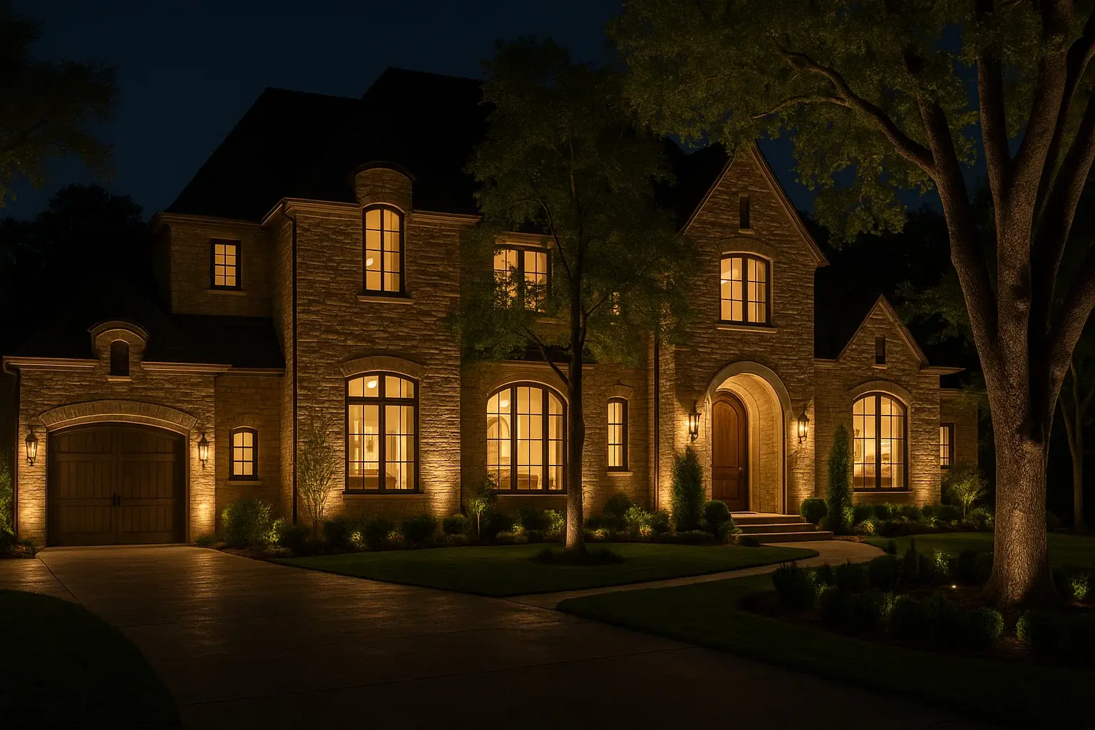 Outdoor Lighting