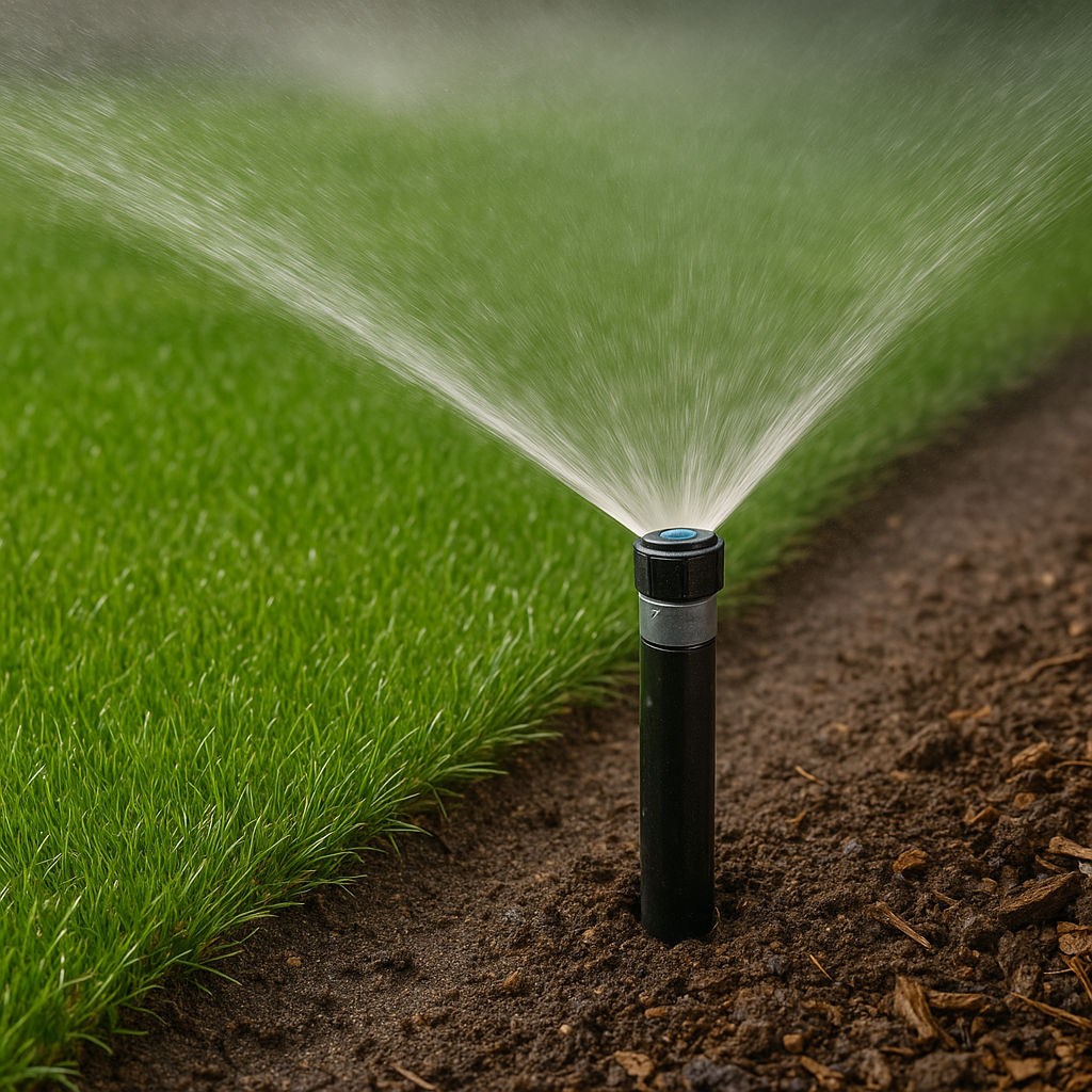 The Ultimate Guide to Water-Efficient Sprinkler Systems